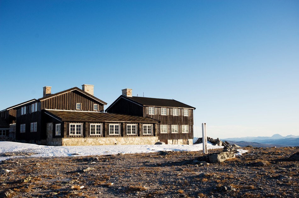 Bildet er tatt på Snøheim 2011