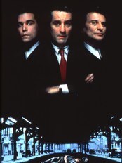 Henry Hill, her portrettert av Ray Liotta (t.v.) er død. (Warner Bros) Henry Hill, her portrettert av Ray Liotta (t.v.) er død. (Warner Bros)
