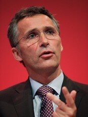 Jens Stoltenberg (Foto: LEFTERIS PITARAKIS/Scanpix/AP)