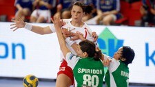 Larvik - Györ (Foto: Svein Andre Svendsen/Scanpix)