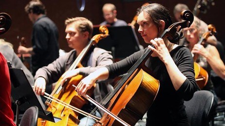 Musikere fra Stavanger Symfoniorkester (SSO) Musikere fra Stavanger Symfoniorkester (SSO)