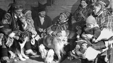 Samer i Finnmark (Foto: Sverre A. Børretzen/Scanpix)