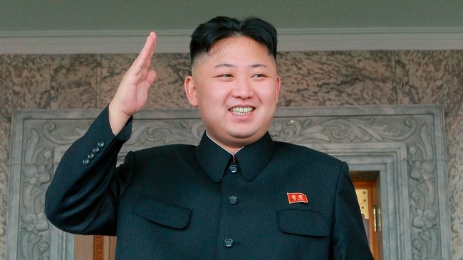 Kim Jong-un (Foto: KCNA/Reuters)