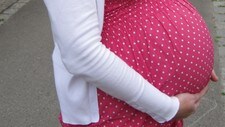 Gravid (Foto: Maria Elsness)