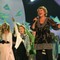 Kirsti Sparboe bidro til årets pauseinnslag, og ble hyllet som en av våre store norske MGP-artister.