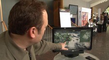 Crysis Wars i Onlive (Foto: Per Ingva Rognes)