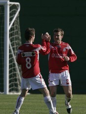 Kongsvinger (Foto: Erichsen, Jarl Fr./SCANPIX) Kongsvinger (Foto: Erichsen, Jarl Fr./SCANPIX)