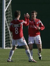 Magnus Sylling Nilsen og Ørjan Berg Hansen (Foto: Erichsen, Jarl Fr./SCANPIX) Magnus Sylling Nilsen og Ørjan Berg Hansen (Foto: Erichsen, Jarl Fr./SCANPIX)