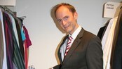 Terje Walløes garderobe