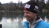 Bjørndalen tar to år til - Ole Einar Bjørndalen legger ikke opp, men har bestemt seg for å holde på til VM i 2016.
Reporter: Andreas Stabrun-Smith