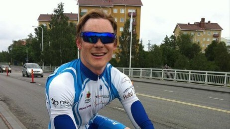 Aike Selfors vant to gull i Finland (Foto: Marianne Balto) Aike Selfors vant to gull i Finland (Foto: Marianne Balto)