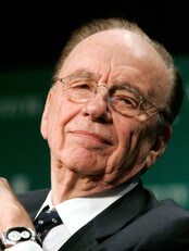 Rupert Murdoch. (Foto: HECTOR MATA/AFP) Rupert Murdoch. (Foto: HECTOR MATA/AFP)