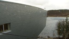 Petter Dass-museet (Foto: Lars Petter Kalkenberg/NRK)