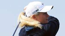 Suzann Pettersen (Foto: PARK JI-HWAN/Afp)