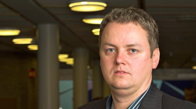 Runar Sjåstad (Foto: Knut Åserud) Runar Sjåstad (Foto: Knut Åserud)