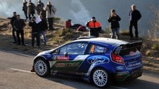 Petter Solberg i Monte-Carlo (Foto: PHILIPPE MERLE/Afp) Petter Solberg i Monte-Carlo (Foto: PHILIPPE MERLE/Afp)