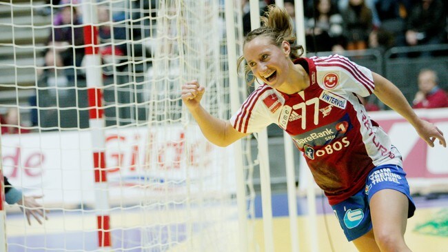 Camilla Herrem (Foto: Solum, Stian Lysberg/SCANPIX)