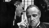 Marlon Brando i filmen Gudfaren fra 1972 (AP)
