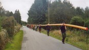 Gassen kommer til Fogn