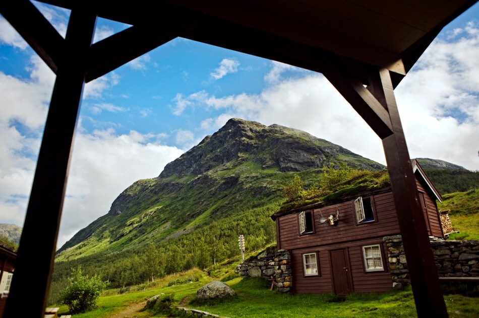 Skogadalsbøen
