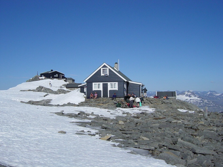 Fannaråkhytta