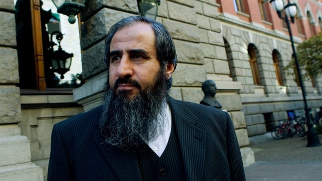 Mulla Krekar (Foto: Cornelius Poppe/SCANPIX)
