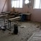 Ødeleggelser ved en skole i Al-Qasseer, nær Homs. Regjeringsstyrker skal stå bak ødeleggelsene mandag, melder opposisjonen. Ødeleggelser ved en skole i Al-Qasseer, nær Homs. Regjeringsstyrker skal stå bak ødeleggelsene mandag, melder opposisjonen.
