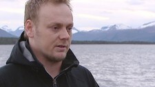Geir Atle Gussiaas  (Foto: Øyvind Berge Sæbjørnsen/NRK)