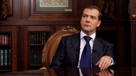 Dmitrij Medvedev (Foto: RIA Novosti/Reuters) Dmitrij Medvedev (Foto: RIA Novosti/Reuters)