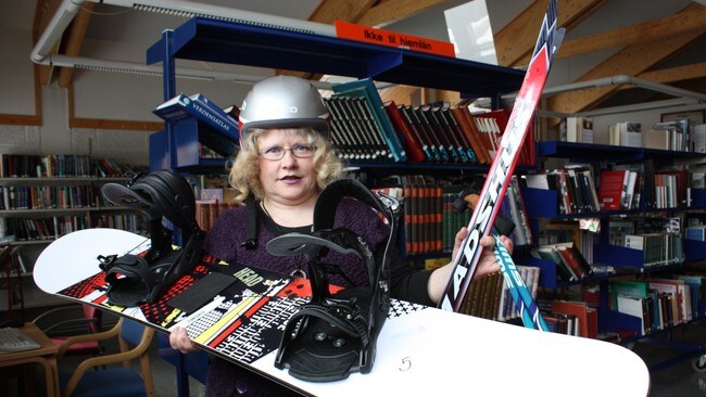 Ragnhild Måsø (Foto: Eilif Aslaksen/NRK) Ragnhild Måsø (Foto: Eilif Aslaksen/NRK)