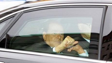 Berlusconi (Foto: ALESSANDRO GAROFALO/Reuters) Berlusconi (Foto: ALESSANDRO GAROFALO/Reuters)