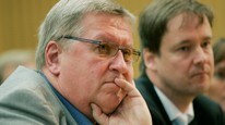 Tore Sandberg (Foto: Morten Holm/Scanpix)