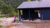 Innbyggere i Nesbyen får flytte tilbake - Innbyggere i Nesbyen får flytte tilbake