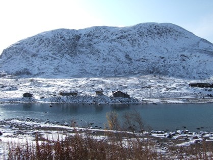 Gjendesheim