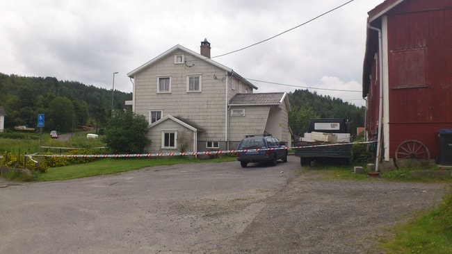 Drap Tvedestrand (Foto: Håkon Eliassen/NRK)