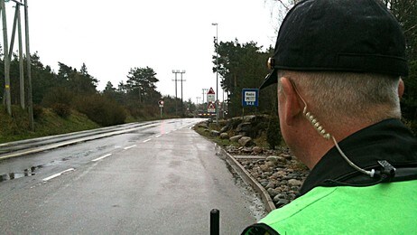 Hvalertunnelen (Foto: Magnus Brenna-Lund/NRK) Hvalertunnelen (Foto: Magnus Brenna-Lund/NRK)