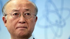 IAEA-direktør Yukiya Amano (Foto: HERWIG PRAMMER/Reuters)