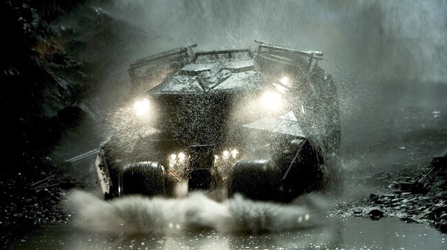 Tumbler (Foto: David James/David James)