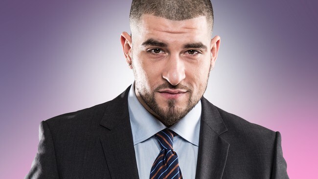 Leo Ajkic (Foto: Kim Erlandsen/NRK)