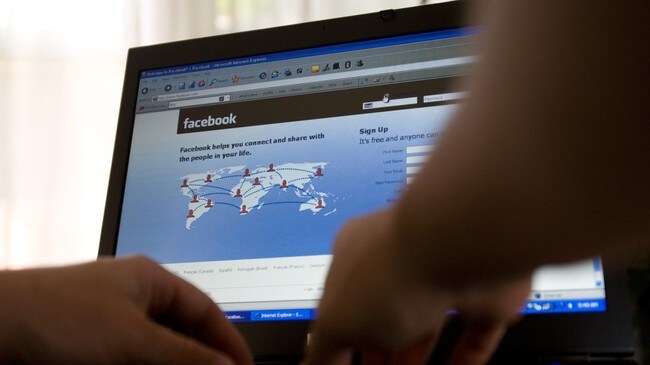 Facebook (Foto: The Canadian Press, Sean Kilpatrick/Scanpix/AP) Facebook (Foto: The Canadian Press, Sean Kilpatrick/Scanpix/AP)