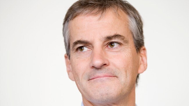  Jonas Gahr Støre (Ap) (Foto: Larsen, Håkon Mosvold/SCANPIX)