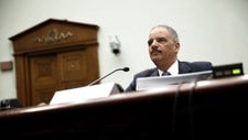 Eric Holder (Foto: ALEX WONG/Afp) Eric Holder (Foto: ALEX WONG/Afp)