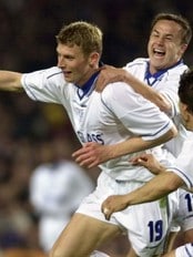 Tore Andre Flo (Foto: DENIS DOYLE/AP) Tore Andre Flo (Foto: DENIS DOYLE/AP)