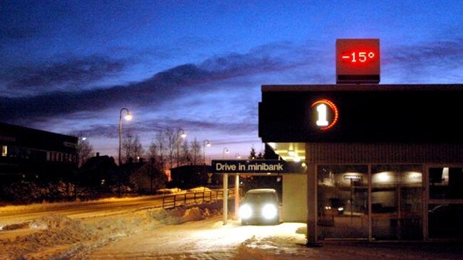 Kaldt (Foto: Ivar B. Johansen)