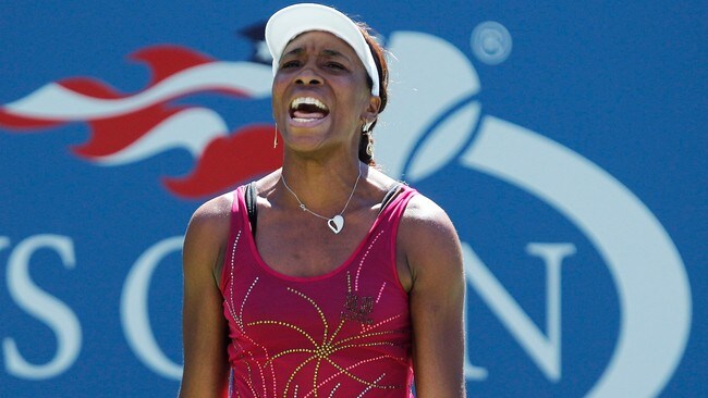 Venus Williams (Foto: Kathy Willens/Ap) Venus Williams (Foto: Kathy Willens/Ap)
