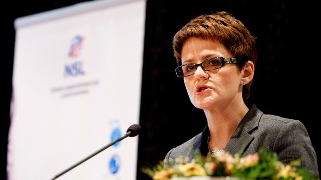 Lisbeth Berg-Hansen (Foto: Gorm Kallestad/Scanpix) Lisbeth Berg-Hansen (Foto: Gorm Kallestad/Scanpix)
