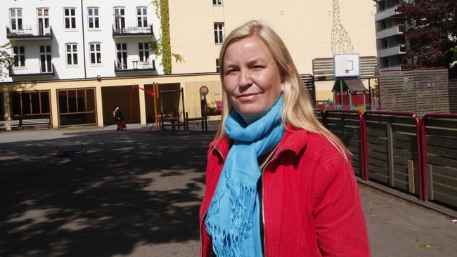 Anne Jørgensen (Foto: Holm, Morten/Scanpix)