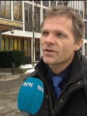 Kjetil Elsebutangen (NRK) Kjetil Elsebutangen (NRK)