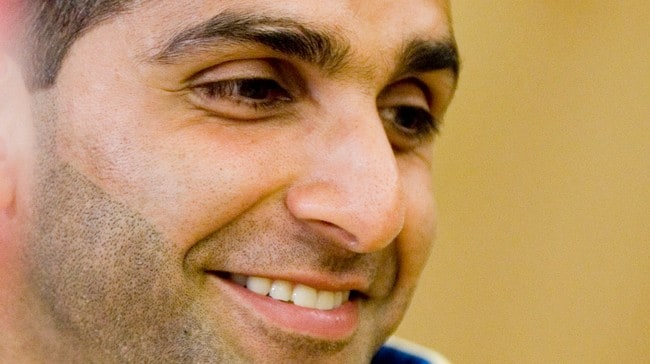 Arfan Bhatti (Foto: Johannessen, Sara/SCANPIX) Arfan Bhatti (Foto: Johannessen, Sara/SCANPIX)