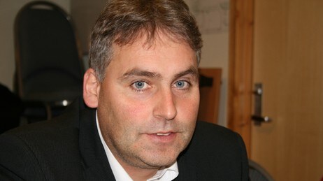 Torgeir Trældal (Foto: Thor Thrane/NRK) Torgeir Trældal (Foto: Thor Thrane/NRK)